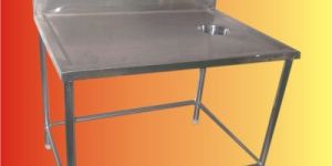 Dish Landing Table