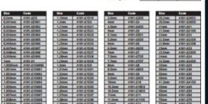 Insize Individual Steel Gage Block