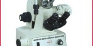 Inverted Metallurgical Microscope