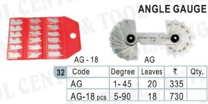 Kristeel Angle Gauge