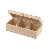 Wooden Tea Boxes