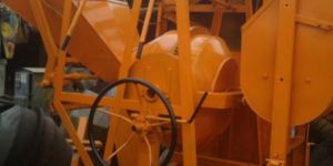 Concrete  Hooper, Concrete Lift Machine