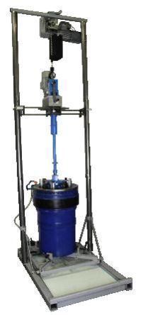 Injection Pump Cylinders Honing Machine