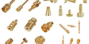 Brass Component for Automotive Products