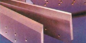 Paper Cutting Guillotine Knives