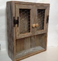 Decorative Wooden Cabinets