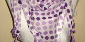 Cotton Printed Stole