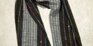 Viscose Woven Stole