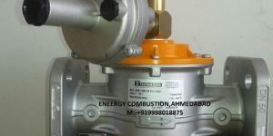 Air / Gas Ratio Regulator