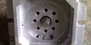 High Temperature Burner