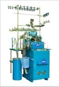 Hosiery Machine