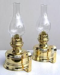 Decorative Oil Lamps