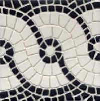Mosaic Floor Tiles