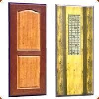 Fiberglass Reinforced Plastic Bathroom Doors