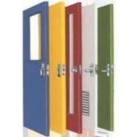 Fiberglass Reinforced Plastic Doors