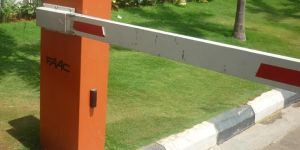 Automatic Boom Barrier