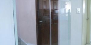 Automatic Sliding Door