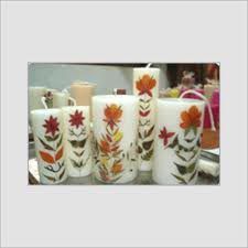Decorative Candles