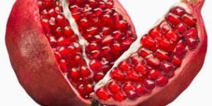 Fresh Pomegranate