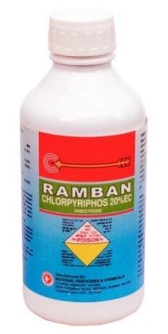 Ramban  Pesticides
