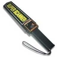 Hand Held Metal Detector 001