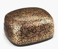 Paper Mache Boxes