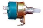 Rotary Carbon Potentiometers