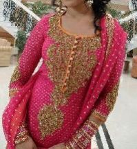 Readymade Salwar Suits