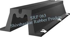 M Shape Rubber Fender