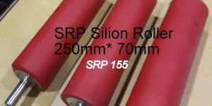 Silicon Red Roller