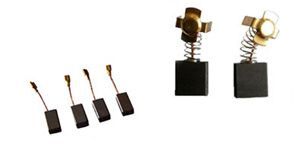 Industrial Carbon Brush