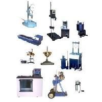 Bitumen Testing Equipments
