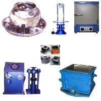 Cement Testing Equipments