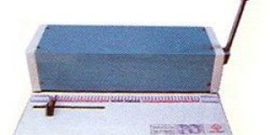 Spiral Binding Machine