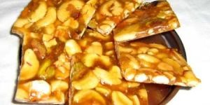Groundnut Chikki