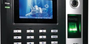 Fingerprint Attendance Machine