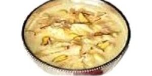 Kesar Dry Fruit Basundi Ice Cream