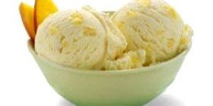 Pineapple Ice Cream