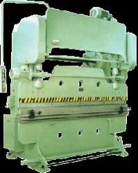 Power Operated Press Brake
