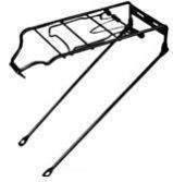 MTB Type Bicycle Carriers
