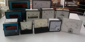 Electrical Panel Meters