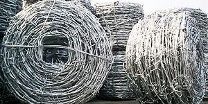 Barbed Wire