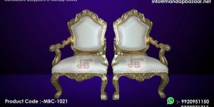 Designer Wedding Chair