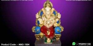 Lalbaug Ganesha Status