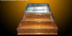 Metal Hawan Kund
