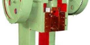 Inclinable Power Press