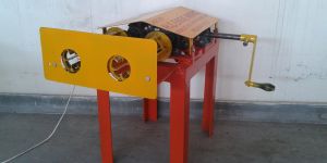 Maize Cob Sheller