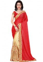 Net Sarees