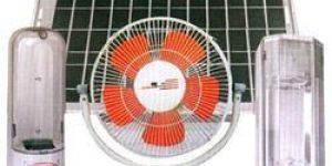 Solar Home Lighting Systems