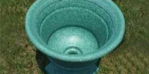 Plastic Planter Moulds